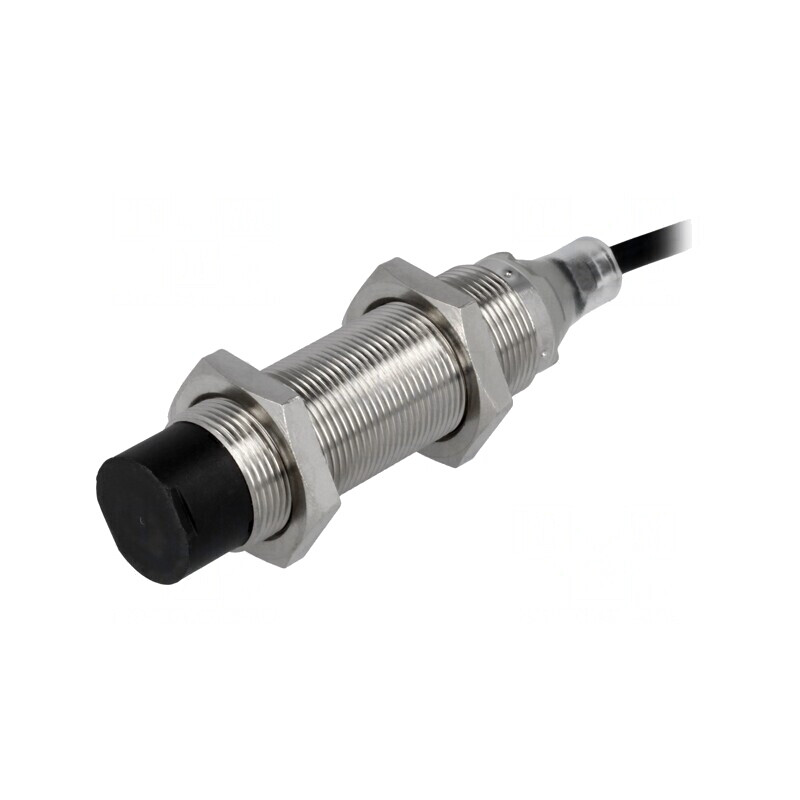 Senzor Inductiv PNP NO 16mm 30VDC M18 IP67 200mA | Electronic-mag.ro | Componente Electronice
