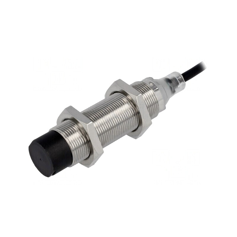 Senzor Inductiv NPN NO 0-16mm 10-30VDC M18 IP67 200mA 2M | Electronic-mag.ro | Componente Electronice Senzor Inductiv NPN NO 0-16mm 10-30VDC M18 IP67 200mA 2M | Electronic-mag.ro | Componente Electronice