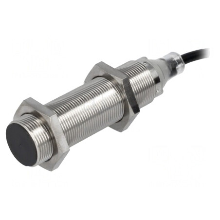 Senzor Inductiv NPN NO 8mm 30VDC M18 IP67 200mA | Electronic-mag.ro | Componente Electronice