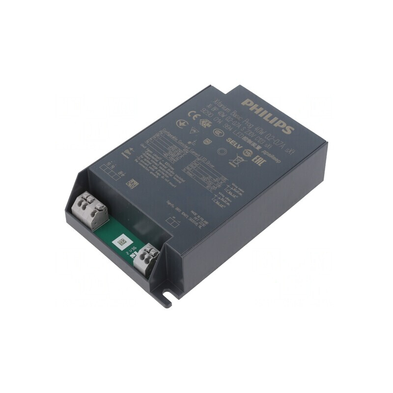 Alimentator LED 40W 220-240V 25-77VDC 200-700mA | Electronic-mag.ro | Componente Electronice Alimentator LED 40W 220-240V 25-77VDC 200-700mA | Electronic-mag.ro | Componente Electronice