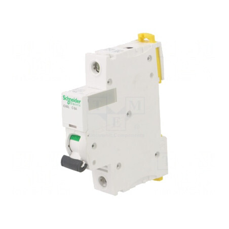 Întrerupător de Supracurent 230/400V 1P 12-48V | Electronic-mag.ro | Componente Electronice