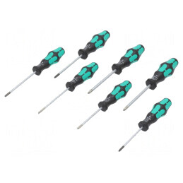 Set Şurubelniţe Phillips, Pozidriv, Plată, Torx 8 Bucăţi | Electronic-mag.ro | Componente Electronice