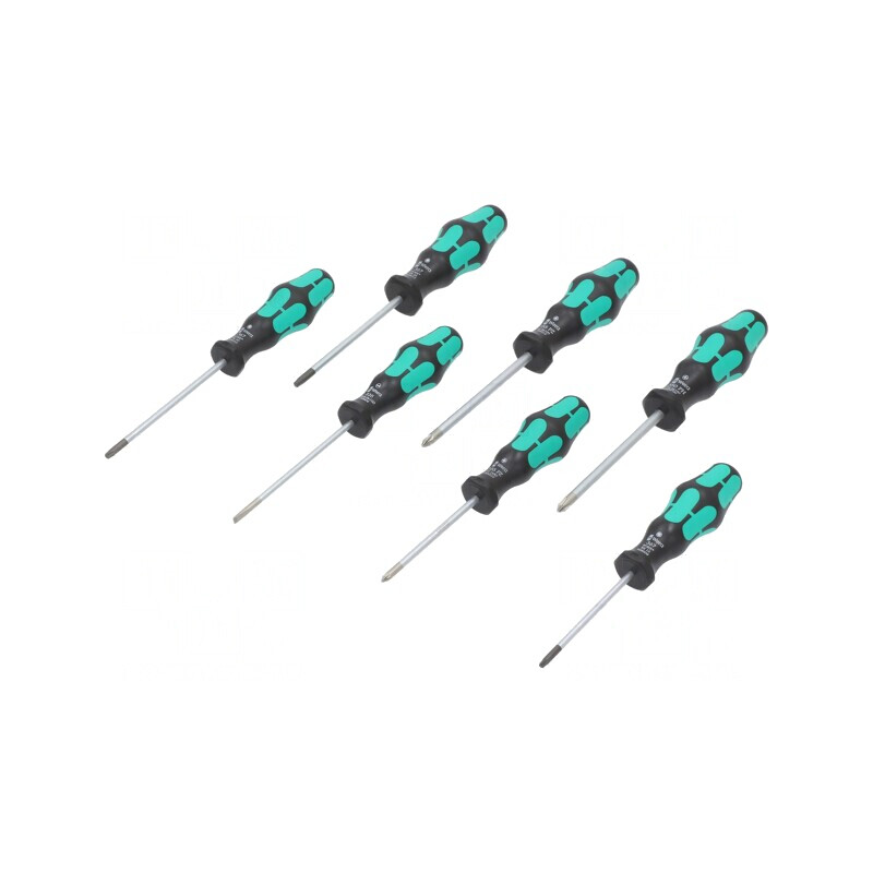 Set Şurubelniţe Phillips, Pozidriv, Plată, Torx 8 Bucăţi | Electronic-mag.ro | Componente Electronice