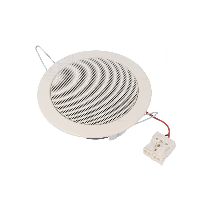 Difuzor de Tavan 10W 8Ω 90-18000Hz | Electronic-mag.ro | Componente Electronice Difuzor de Tavan 10W 8Ω 90-18000Hz | Electronic-mag.ro | Componente Electronice