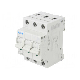 Întrerupător de Supracurent 0,25A 3P 230/400VAC | Electronic-mag.ro | Componente Electronice