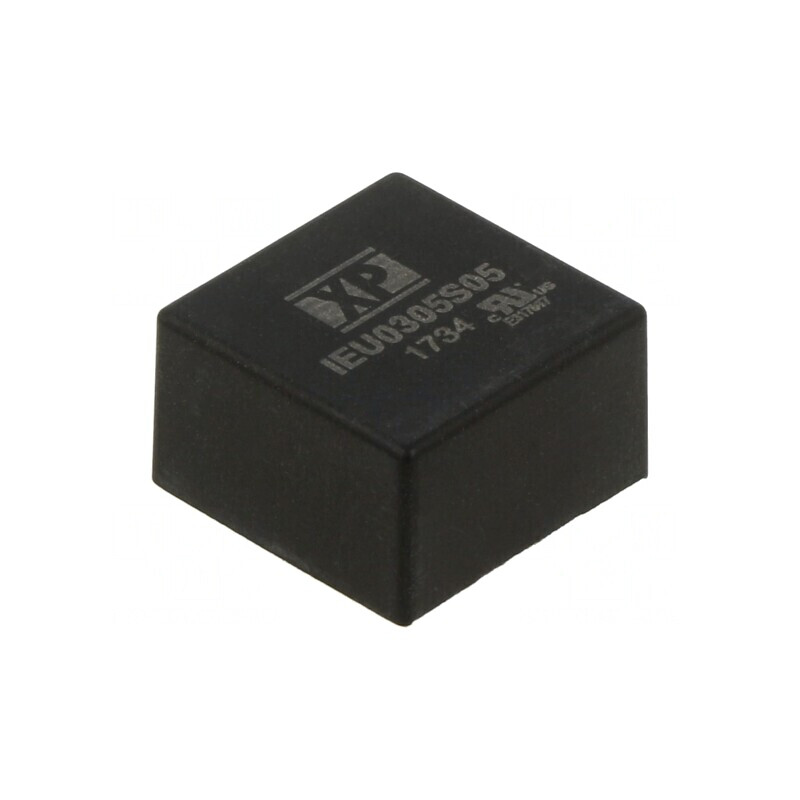 Convertor DC/DC 3W 4.5-10V la 5V 600mA SIP8 | Electronic-mag.ro | Componente Electronice