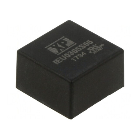 Convertor DC/DC 3W 4.5-10V la 5V 600mA SIP8 | Electronic-mag.ro | Componente Electronice