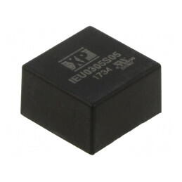Convertor DC/DC 3W 4.5-10V la 5V 600mA SIP8 | Electronic-mag.ro | Componente Electronice