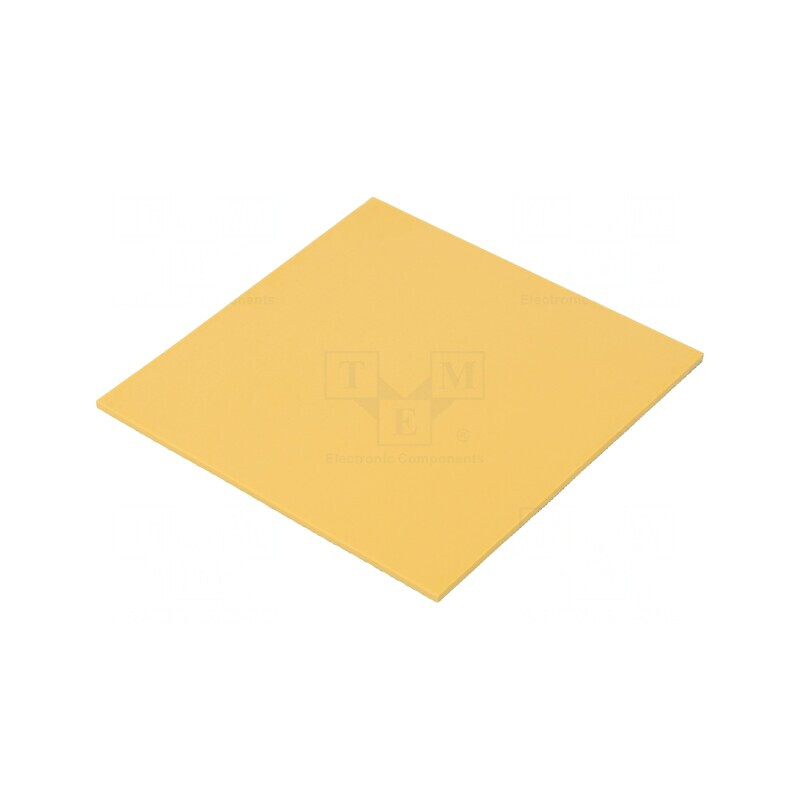 Suport Termoconductor Silicon Aurie 101.6mm | Electronic-mag.ro | Componente Electronice Suport Termoconductor Silicon Aurie 101.6mm | Electronic-mag.ro | Componente Electronice