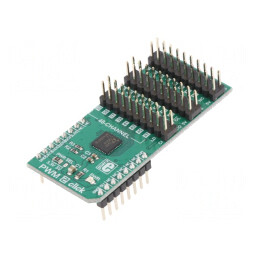 Placă PWM2 Click pentru prototipare SPI LT8500 3.3V/5V