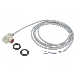 Senzor Fotoelectric Emițător-Receptor 20m PH18CNT20 | Electronic-mag.ro | Componente Electronice