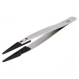 Pensetă Nemagnetică ESD 2mm 130mm | Electronic-mag.ro | Componente Electronice