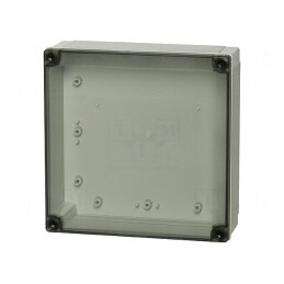 Carcasă universală policarbonat 180x180x60mm | Electronic-mag.ro | Componente Electronice