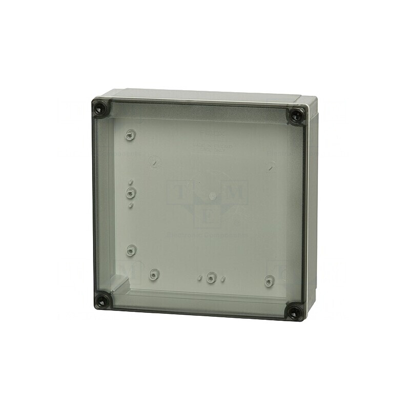 Carcasă universală policarbonat 180x180x60mm | Electronic-mag.ro | Componente Electronice Carcasă universală policarbonat 180x180x60mm | Electronic-mag.ro | Componente Electronice