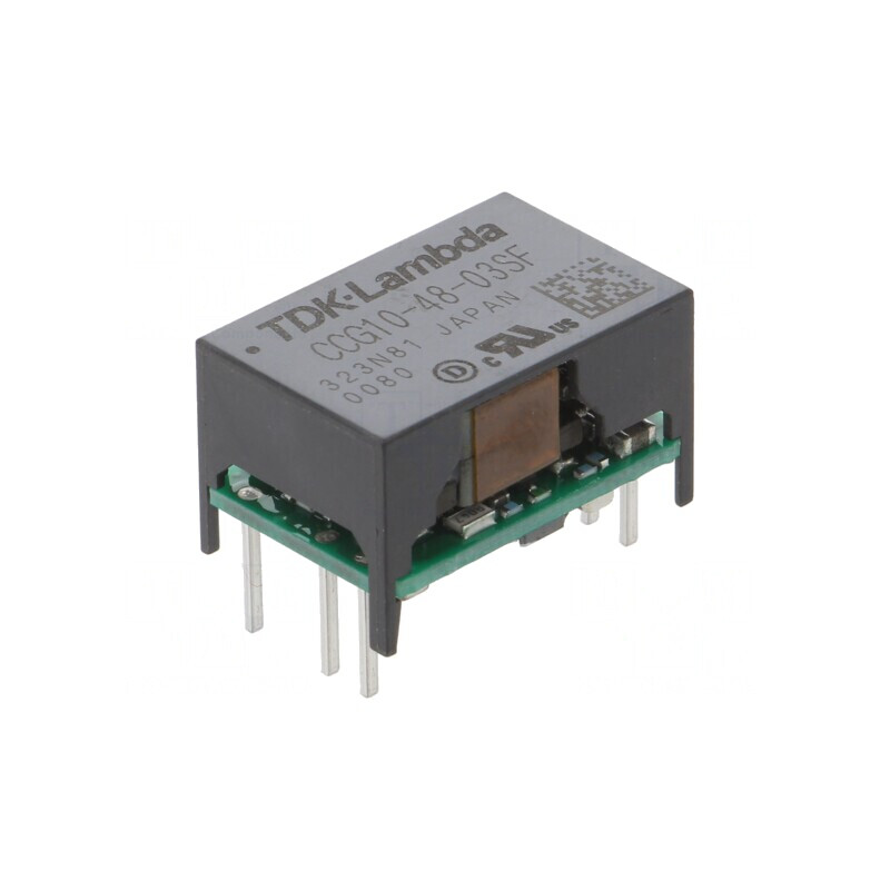 Convertor DC/DC 10W 18-76V la 3,3V 2,6A THT | Electronic-mag.ro | Componente Electronice Convertor DC/DC 10W 18-76V la 3,3V 2,6A THT | Electronic-mag.ro | Componente Electronice