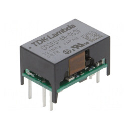 Convertor DC/DC 10W 18-76V la 5V 2A | Electronic-mag.ro | Componente Electronice
