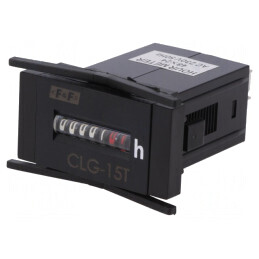 Contor Electromecanic de Timp CLG-15T IP20 | Electronic-mag.ro | Componente Electronice