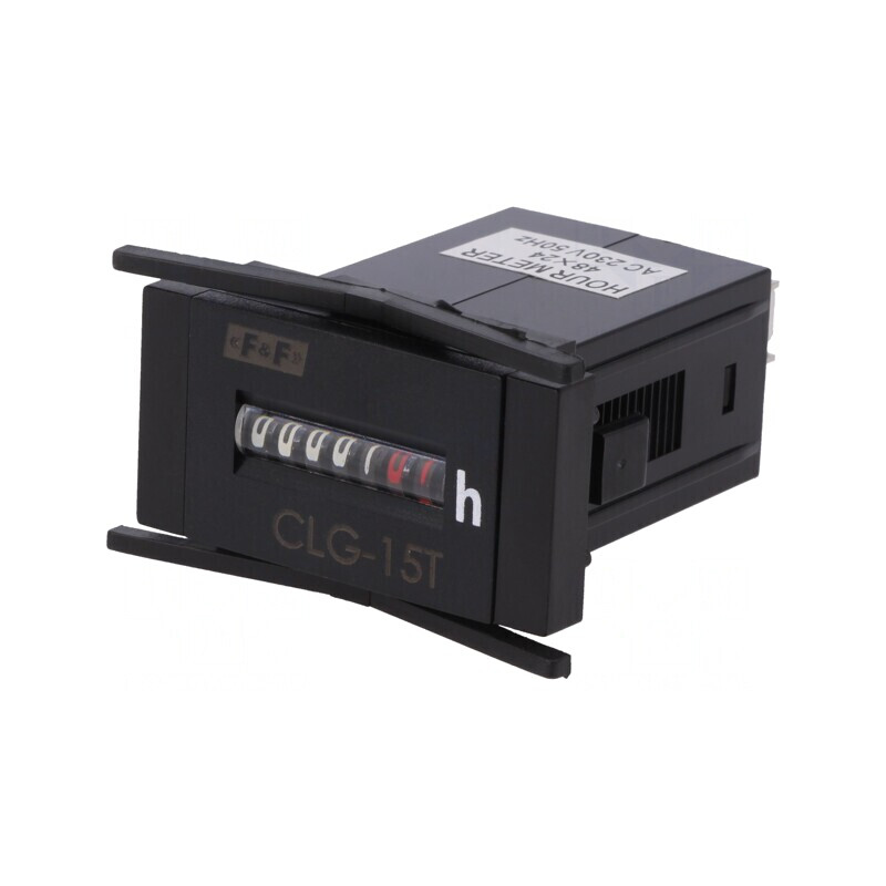 Contor Electromecanic de Timp CLG-15T IP20 | Electronic-mag.ro | Componente Electronice