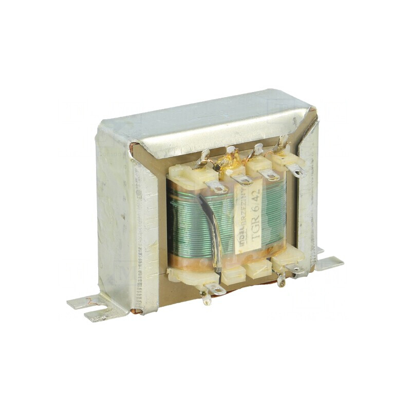 Transformator Difuzor 30/100/120VAC 15Ω 0.08-15kHz TGR 6 42 | Electronic-mag.ro | Componente Electronice