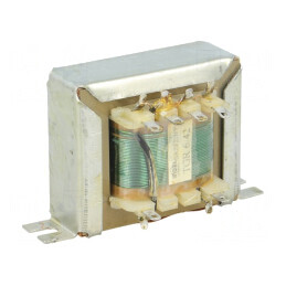 Transformator Difuzor 30/100/120VAC 15Ω 0.08-15kHz TGR 6 42 | Electronic-mag.ro | Componente Electronice