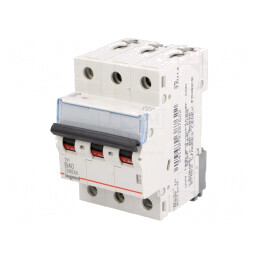 Întrerupător Supracurent 40A 3 Poli 400V | Electronic-mag.ro | Componente Electronice