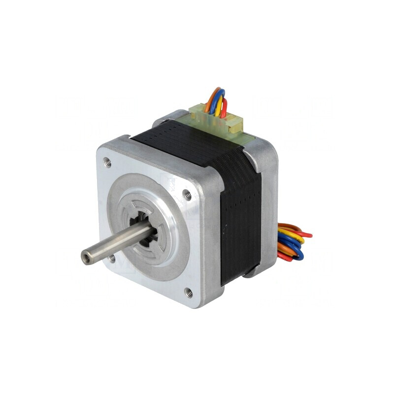 Motor Pas cu Pas Bipolar 24VDC 1,8° 0,265Nm