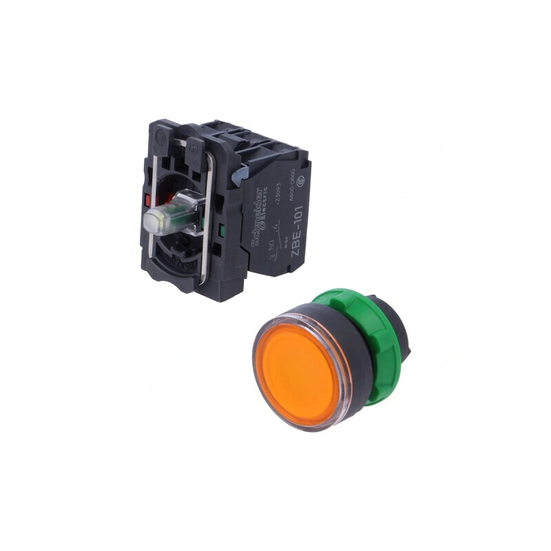Comutator apăsare 22mm 1NC 1NO XB5AW35M5 | Electronic-mag.ro | Componente Electronice Comutator apăsare 22mm 1NC 1NO XB5AW35M5 | Electronic-mag.ro | Componente Electronice