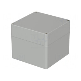 Carcasă universală 120x122x105mm IP66 EUROMAS | Electronic-mag.ro | Componente Electronice