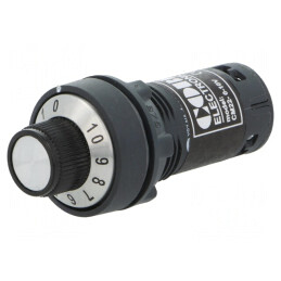 Potentiometru 22mm IP65 0-10V | Electronic-mag.ro | Componente Electronice