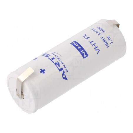 Baterie Ni-MH 1.2V 11000mAh cu Terminale pentru Lipire | Electronic-mag.ro | Componente Electronice