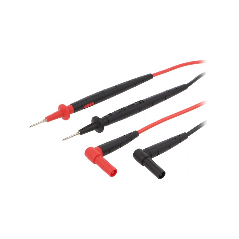 Cabluri de Măsurare cu Conductori 2 Bucăți | Electronic-mag.ro | Componente Electronice Cabluri de Măsurare cu Conductori 2 Bucăți | Electronic-mag.ro | Componente Electronice