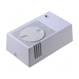 Regulator temperatură NTC cu releu 250VAC/16A | Electronic-mag.ro | Componente Electronice