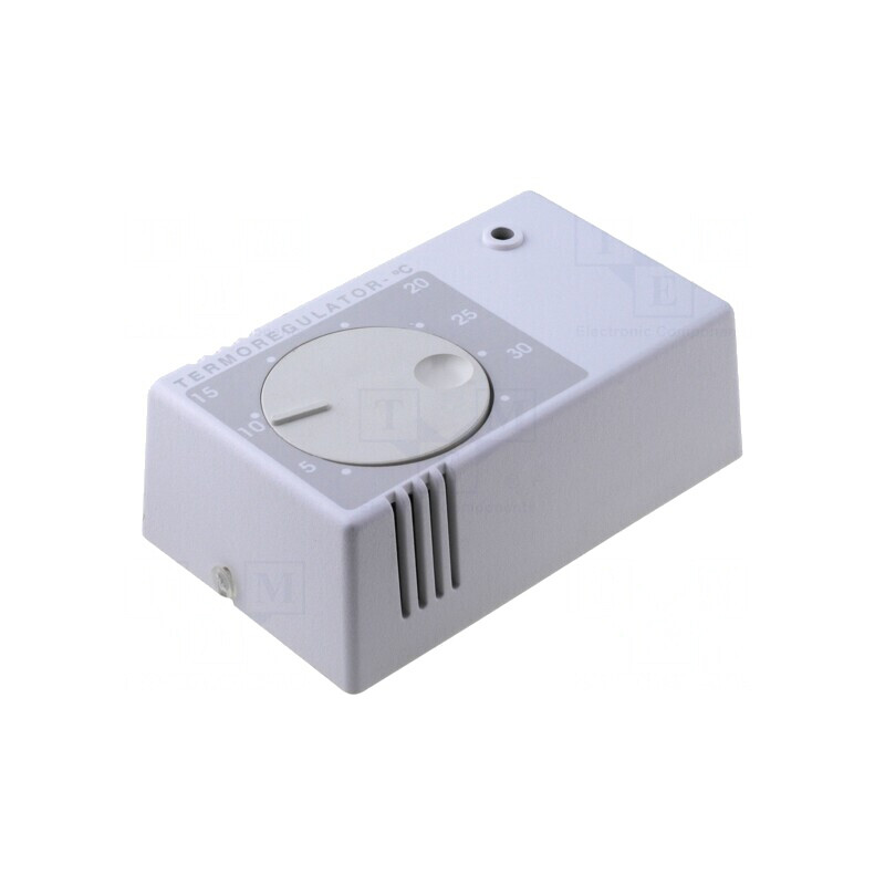 Regulator temperatură NTC cu releu 250VAC/16A | Electronic-mag.ro | Componente Electronice