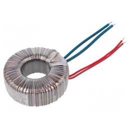 Transformator Toroidal pentru Halogene 120VA 230V 11,5V 10,43A | Electronic-mag.ro | Componente Electronice