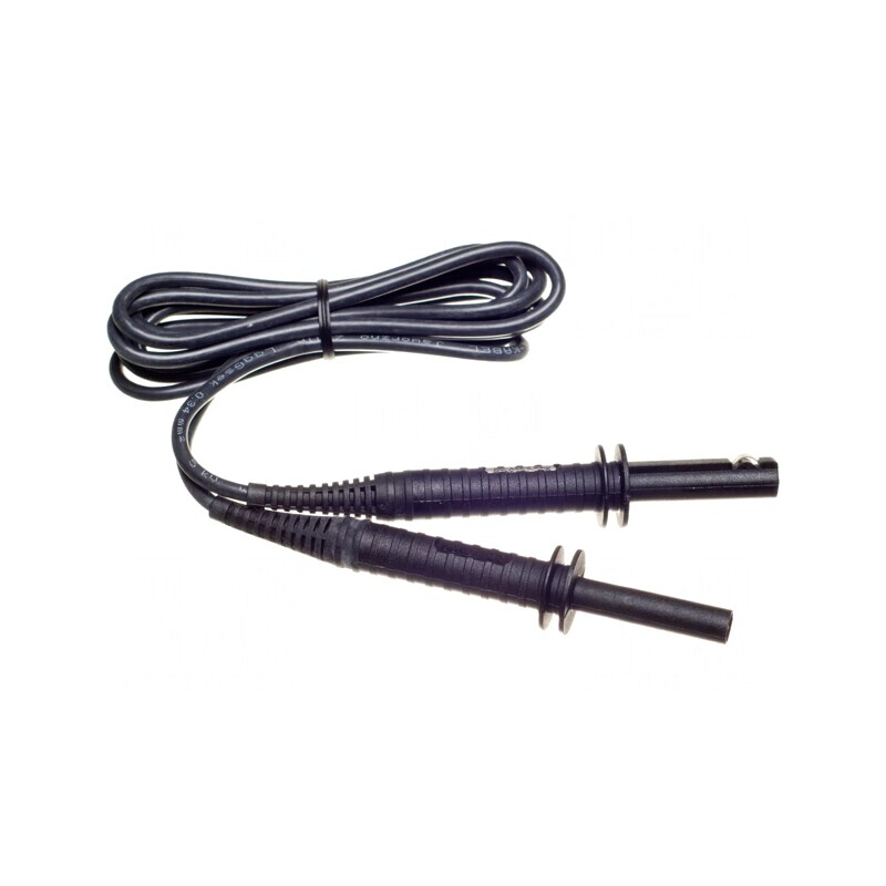 Cablu măsurare mufă banană 4 mm ecranat | Electronic-mag.ro | Componente Electronice Cablu măsurare mufă banană 4 mm ecranat | Electronic-mag.ro | Componente Electronice