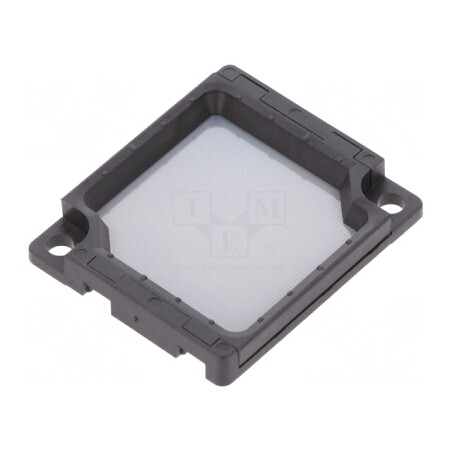 Reflector 35x30x5mm M3 x2 pentru E39-R21 | Electronic-mag.ro | Componente Electronice