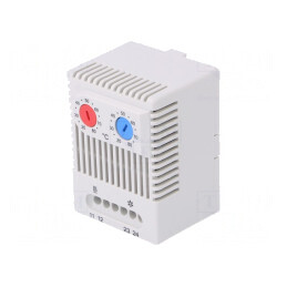 Termostat cu senzor NC NO 10A 250VAC | Electronic-mag.ro | Componente Electronice