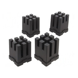 Kit asamblare cadru KRE30, KRE60, KRE80, KP | Electronic-mag.ro | Componente Electronice
