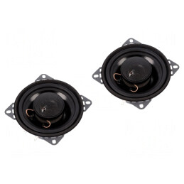 Difuzoare Auto 2 Căi 100mm 80W 4Ω 2 Buc. | Electronic-mag.ro | Componente Electronice