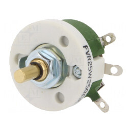 Potentiometru axial 250Ω 25W 6mm | Electronic-mag.ro | Componente Electronice