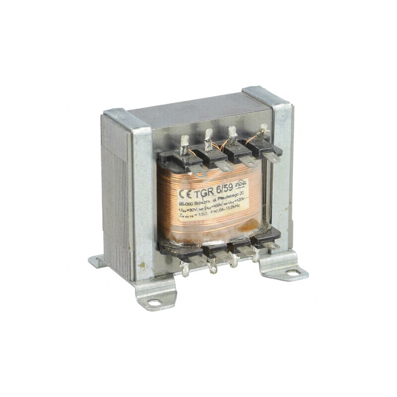 Transformator Difuzor 30-120VAC 15Ω TGR 6 59 | Electronic-mag.ro | Componente Electronice Transformator Difuzor 30-120VAC 15Ω TGR 6 59 | Electronic-mag.ro | Componente Electronice