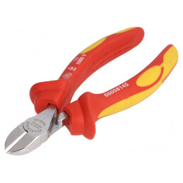Clești Laterali Izolați 140mm 1kVAC | Electronic-mag.ro | Componente Electronice