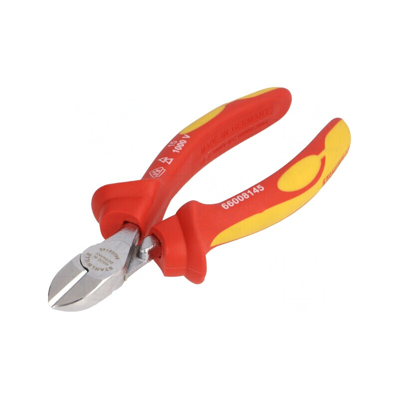 Clești Laterali Izolați 140mm 1kVAC | Electronic-mag.ro | Componente Electronice
