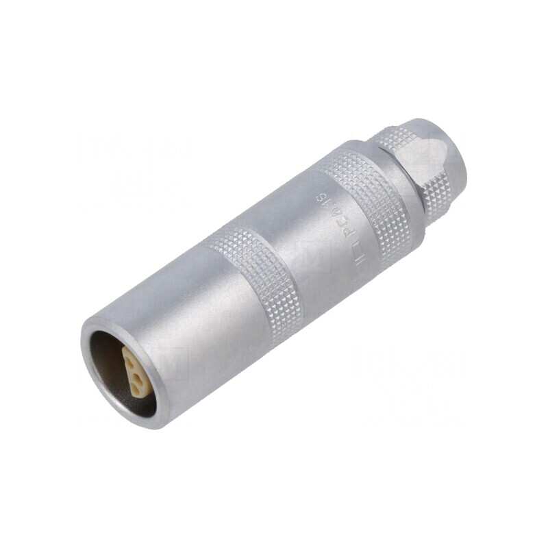 Conector Circular 1S Mufă 6 PIN Lipire | Electronic-mag.ro | Componente Electronice