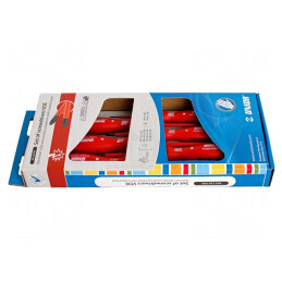 Kit Şurubelniţe Izolate Phillips și Plate | Electronic-mag.ro | Componente Electronice