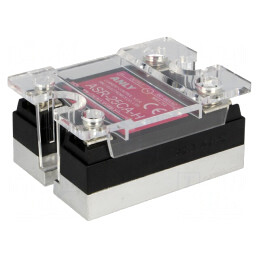 Releu Semiconductor ASR 25A 3,8-10VDC 4-20mA | Electronic-mag.ro | Componente Electronice