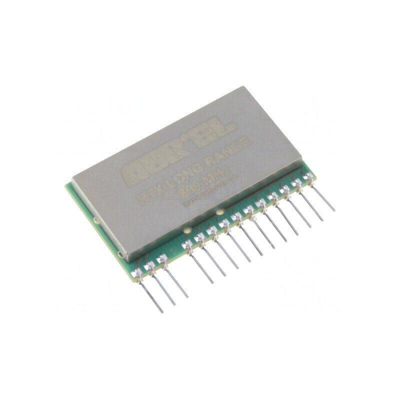 Modul RF Emitter Receptor FM 869MHz UART | Electronic-mag.ro | Componente Electronice