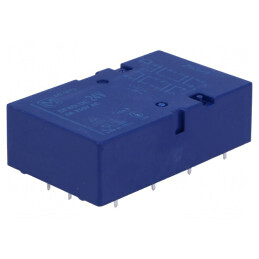 Releu electromagnetic 24VDC SF4D-DC24V | Electronic-mag.ro | Componente Electronice