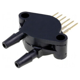 Senzor de Presiune Diferențială 0-100kPa MPX5100DP | Electronic-mag.ro | Componente Electronice