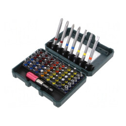 Kit Capete Șurubelniță și Suport Magnetic Universal | Electronic-mag.ro | Componente Electronice